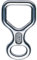 PETZL - Gegen Verbrennungen HUIT - Unisex, Grau, Einheitsgröße
