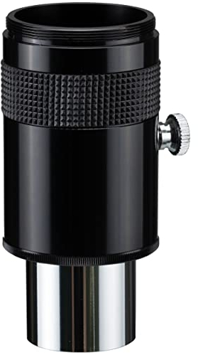 Bresser Teleskop Kameraadapter T2 (31,7mm (1,25 Zoll)) zum Anschluss einer DSLR an ein Teleskop