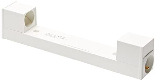 Aric 653 Applique, Taille unique, Blanc