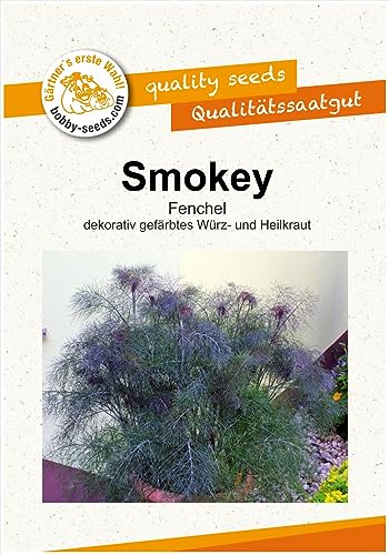 Kräutersamen Smokey Fenchel Portion
