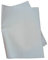SALDASTRAPPI Termoadesivo MARBET 40 x 15cm cotone copri strappi buco Bianco rammendare rinforzo rammendo