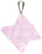 Ciondolo MERKABA di quarzo rosa