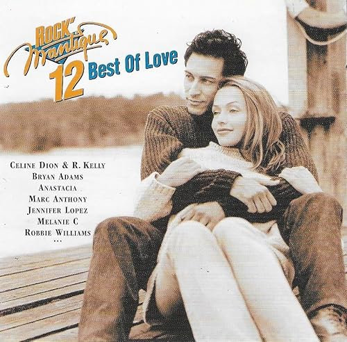Rock'mantique 12 - Best Of Love