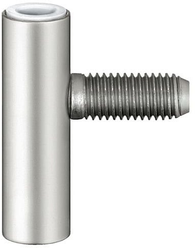 Rahmenteil V 8000 WF U STA vern.f.3-tlg.Stahlzarge n Nachrüstband SIMONSWERK