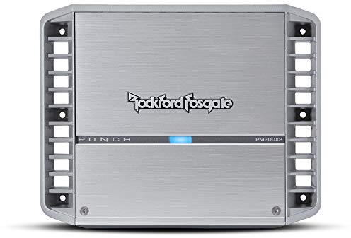 ROCKFORD FOSGATE PUNCH Amplifier PM300X2