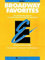 Edition Hal Leonard Broadway Favorites - arrangiert für Trompete [Noten/Sheetmusic] aus der Reihe: Essential Elements