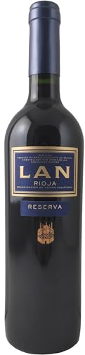 Bodegas Lan Rioja Reserva trocken (1 x 0.75 l)