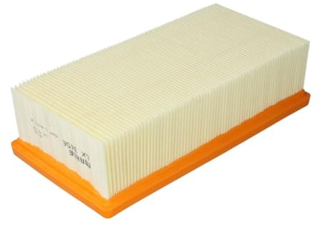 MAHLE LX 3456 Luftfilter für Peugeot 208 I (CA, CC) u.a. | Kompatibel mit: CITROËN C3 II, C-ELYSEE, DS3, DS3 Cabriolet, PEUGEOT 2008 I, 208 I, 301, 308 II