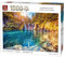 KING 5651 Plitvice See Puzzle (1000 Teile)