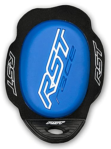 RST Race Dept Knieschleifer, blau, One Size