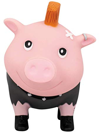 Lilalu 9040 BIGGYS Punker Sparschwein Spardose