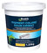 Bostik Colorant Pigment Coloré pour Ciment, Mortier, Enduit et Chape Jaune - 1,25kg -