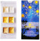 Wanfor Aquarellfarben, 6/12 Farben, Glitzer-Wasserfarben-Set, Metallic-Gold-Pigmentfarbe, Künstlermalerei