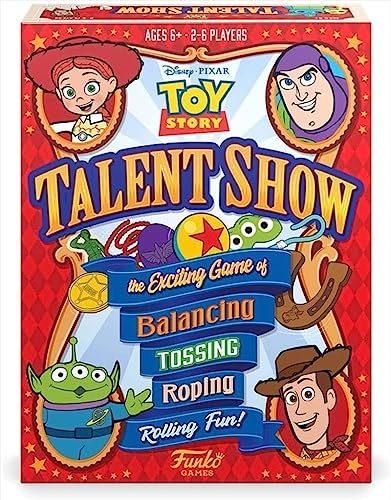 Disney Toy Story - Talent Show Game
