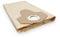 Kallefornia Lot de 10 sacs d'aspirateur K186 pour Scheppach ASP20-ES, ASP 20-ES