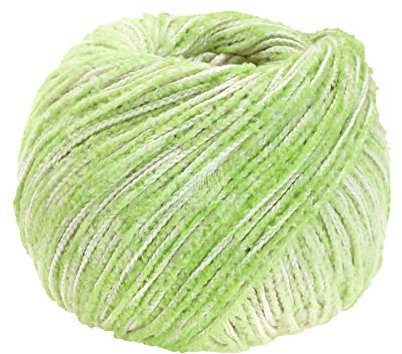 Lana Grossa Jolie 105 - Zart-/Laubgrün Degrade