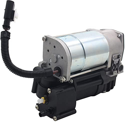AIRSUSFAT Luftfederung Kompressorpumpe Kompatibel mit Mercedes-Benz W213 C205 S205 W205 C63 C63S C160 C180 C200 C220 Luftfederung Kompressor Pumpe 2133200104