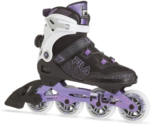 FILA SKATES 010622085 LEGACY QF Inline skate Damen LADY BLACK/VIOLET Größe 38.5