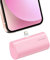 Charmast 5000mAh Mini Power Bank,20W PD Quick Charge Battery Pack Portable Charger Pack Compatible with iPhone 14/13 Pro,Pro Max,12,12 Pro,12 Pro Max,11 Pro,XR,X,8,7,6 Plus,Airpods Pro etc.