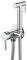 Kit Douchette Wc, PulvéRisateur De Bidet à Main ​Mitigeur Thermostatique Mural Avce PulvéRisateur à Main En Toilette Bidet Douchette Pour HygièNe Personnelle, Soins De Nettoyage (Or Rose)