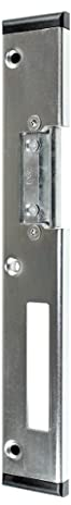 GU BKS Secury Haustür Schließblech mit AT-Stück 232,5x35x8mm mit Profilführung 4P (DIN LINKS)
