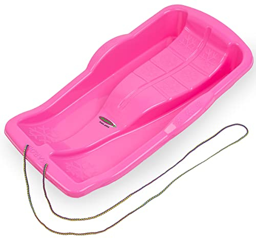 Snow Play Bob Karol 80cm pink