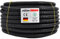 Megaastore Flexibles Leerrohr Wellrohr 750N Schwarz| Klassifizierung M32 Kabelschutz Schutz Rohr ungeschlitzt Außenbereich Ø 25 mm innen/Ø 32 mm außen / 50m