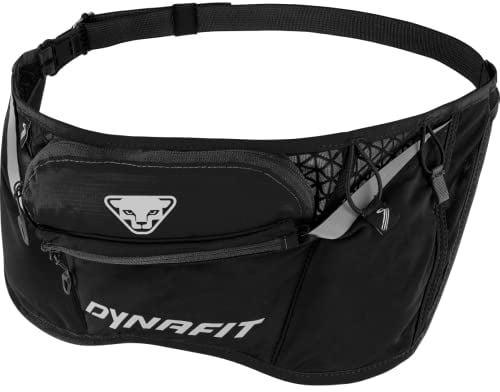 DYNAFIT Flask Belt Hüfttasche, Black Out
