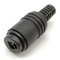 SPORTARC 2 Pin DIN Hi-Fi Speaker Cable Audio Connector - Screw Connections