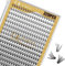 Cils individuels QUEWEL Cluster Lashes 320pcs Extensions de cils individuels 0,07D Curl 20D+30D Cils individuels en grappe Naturel DIY Extensions de cils Mix9-16mm à la maison (20+30D 0.07D MIX9-16mm)