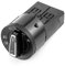 AMZLORD 14Pin Automatik Lichtschalter, Scheinwerfer Schalter Auto Scheinwerfer Lampe Kontrollschalter Nebelscheinwerfer Schalter Lichtsensor Modul kompatibel mit VW Golf 2004–2013 MK5 MK6