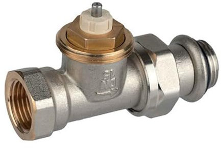 Corps Thermostatique Droit Femelle (3/8 - (12X17))