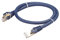Gadpiparty Computer-LAN-Kabel Netzwerk-Patchkabel Druckerkabel Computer-Patchkabel Jumper Audiokabel Maschendraht sicheres Verbindungskabel Ethernet Kabel Ethernet-Kabel Netzwerkkabel