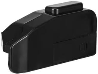 HOMEDEK Staubsauger-Staubdetektorleuchte, Vakuum-LED-Lichtaufsatz, Grünes LED-Licht für Staubsaugerkopf, Ersatzteile, Zubehör
