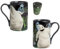 EEYORE Nightmare Before Christmas NBC Oogie Boogie Large Mug