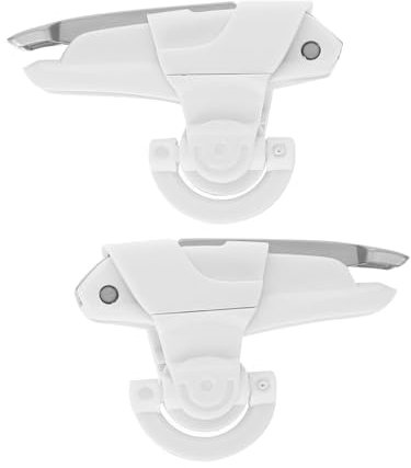HOMSFOU Handy Zubehör 1 Paar Tastenkombinationen Für Mobile Spiele Game Controller Online Spielauslöser Spielgriff Spielzubehör Spielgerät Spielzubehör Gaming Controller Gaming Trigger Controller Für Handy