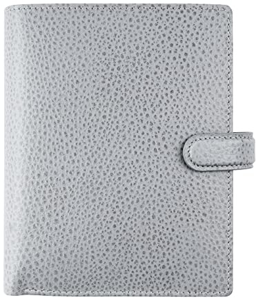 FILOFAX Finsbury Pocket Organiser Slate Grey 2025