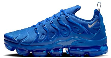 Nike Air Vapormax Plus Sportschuhe für Herren, wolfgrau/schwarz/weiß 924453 007, 41 EU