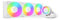 ARCTIC Liquid Freezer III Pro 420 A-RGB (White) - AIO CPU Cooler, 3 x 140 mm Water Cooling, 38 mm Radiator, PWM Pump, VRM Fan, AMD AM5/AM4, Intel LGA1851/1700 Contact Frame - White