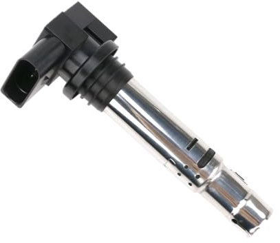 Techie 1 Stück Auto-Zündspule, kompatibel mit VW Golf Polo 1.4T 1.6FSI, passend für A1 A2 A3, passend für Seat Arosa, passend für Sko da, Ersatz Nr. 036905715, Nr. 036905100B, Nr. 03690510013
