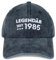 Jeasona 40 Geburtstag Männer Geschenke 1985 Cap 40. Geburtstag Männer 40er 40 Jahre Geburtstagsgeschenk Mann Lustig Geschenke