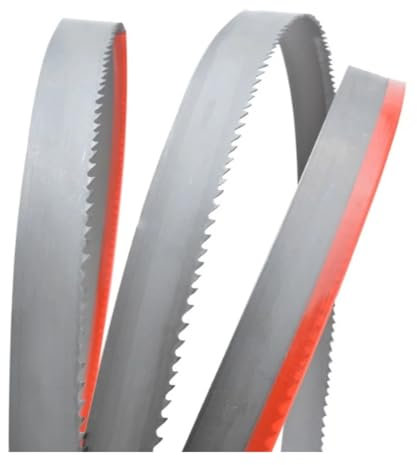 1/2/3PCS Bandsäge Sawbone Länge 2400 2240 1830 1750 1470 1600 1200 2560 2020 2460 X16 Breite X4T Klinge for Schneiden Knochen Bandsäge(1600X16X4T,2pcs)