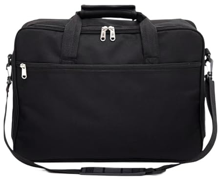 Generic Guitar Effects Pedal Board Carry Bag Aufbewahrungstasche für Mikrocontroller