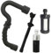 Gas-Kraftstoff-Öl-Schlauchleitungsfilter-Service-Kit for STIHL MS180 MS170 MS 180 170 018 017 Benzin-Kettensäge, Gummiteile, Gartengeräte