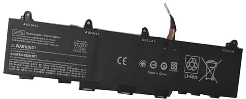 fastabattery Replacement CC03XL Battery Compatible with EliteBook 830 835 840 845 G7 G8 Probook 635 Aero G7 G8 ZBook Firefly 14 G7 G8 MT32