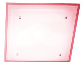 Fabas Luce 2957-65-102 Deckenleuchte Chrom 2x60 W, E27