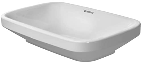 Duravit DuraStyle Aufsatzbecken Weiß Hochglanz 600mm