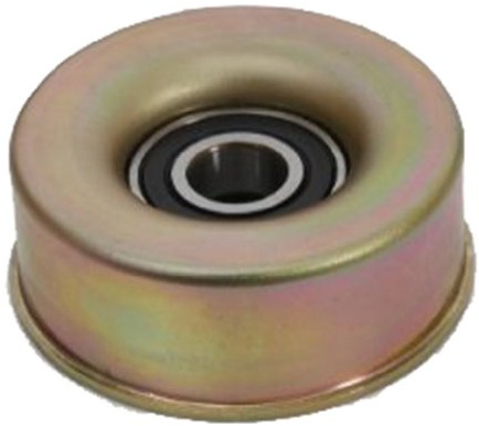 JAPANPARTS RP-520 Umlenk- / Führungsrolle Keilrippenriemen Kompatibel mit MITSUBISHI L 200 / Triton Pickup KAT, KBT 1345A009 1345A062