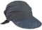 Seeberger Damen Schirmmütze Serie Rügen, Gr. one Size, Blau (Tinte 0068)