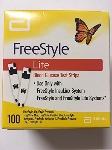 Freestyle Lite Teststreifen Ohne Codieren